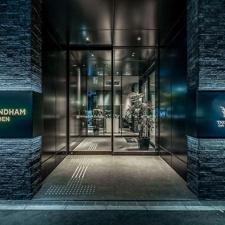 Wyndham Garden Sapporo Odori酒店 外观 照片