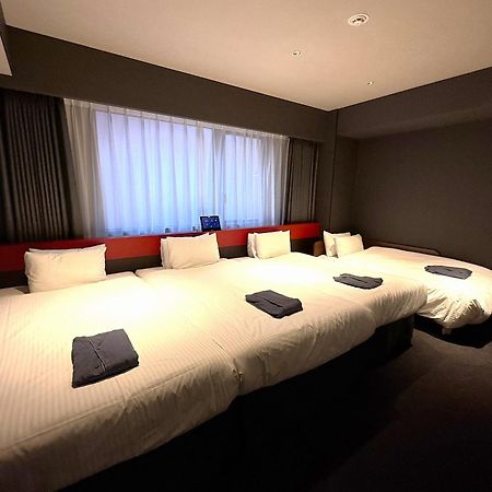 Wyndham Garden Sapporo Odori酒店 外观 照片