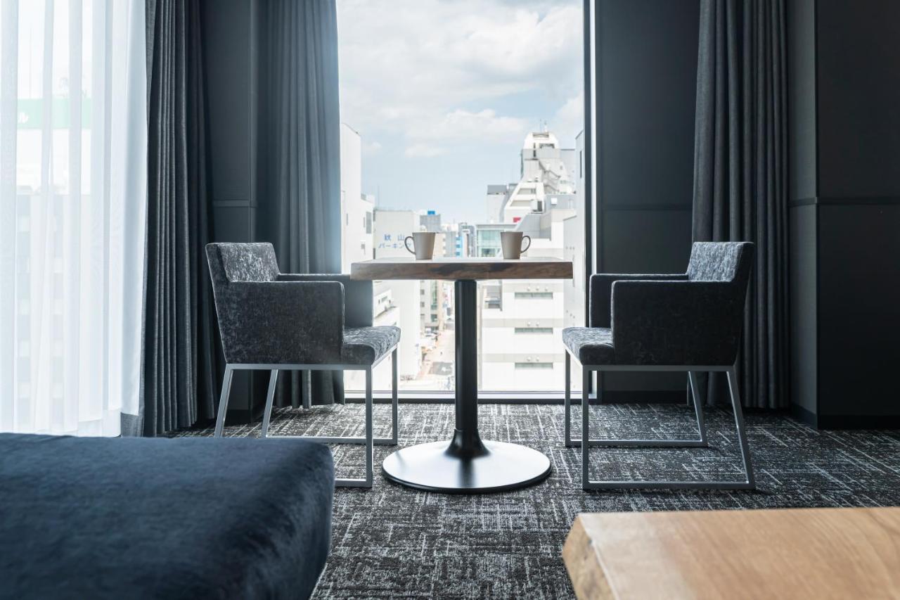 Wyndham Garden Sapporo Odori酒店 外观 照片
