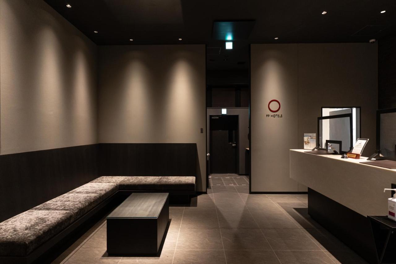 Wyndham Garden Sapporo Odori酒店 外观 照片