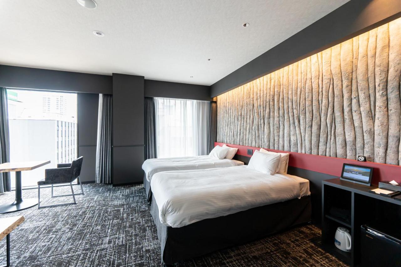 Wyndham Garden Sapporo Odori酒店 外观 照片