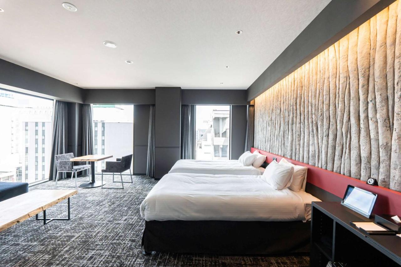Wyndham Garden Sapporo Odori酒店 外观 照片