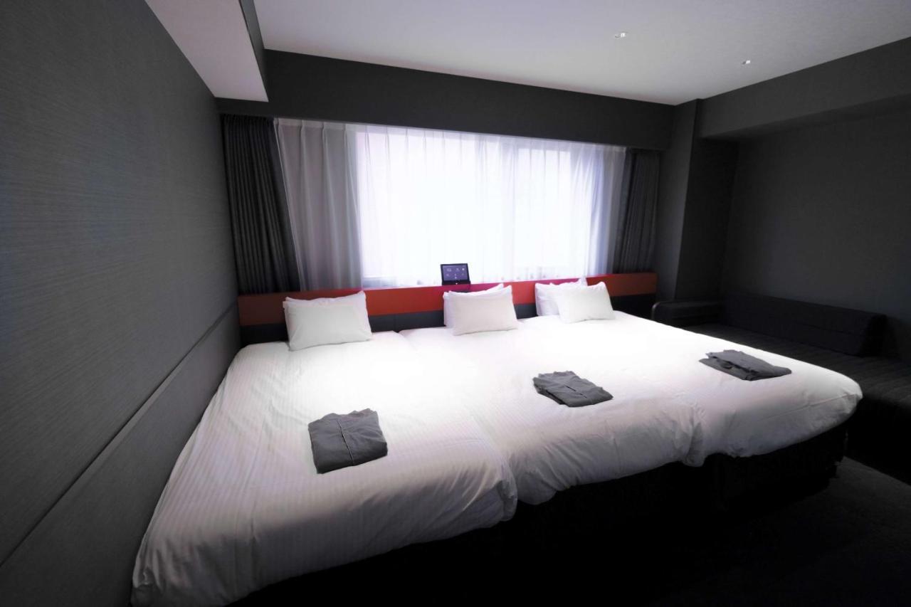 Wyndham Garden Sapporo Odori酒店 外观 照片