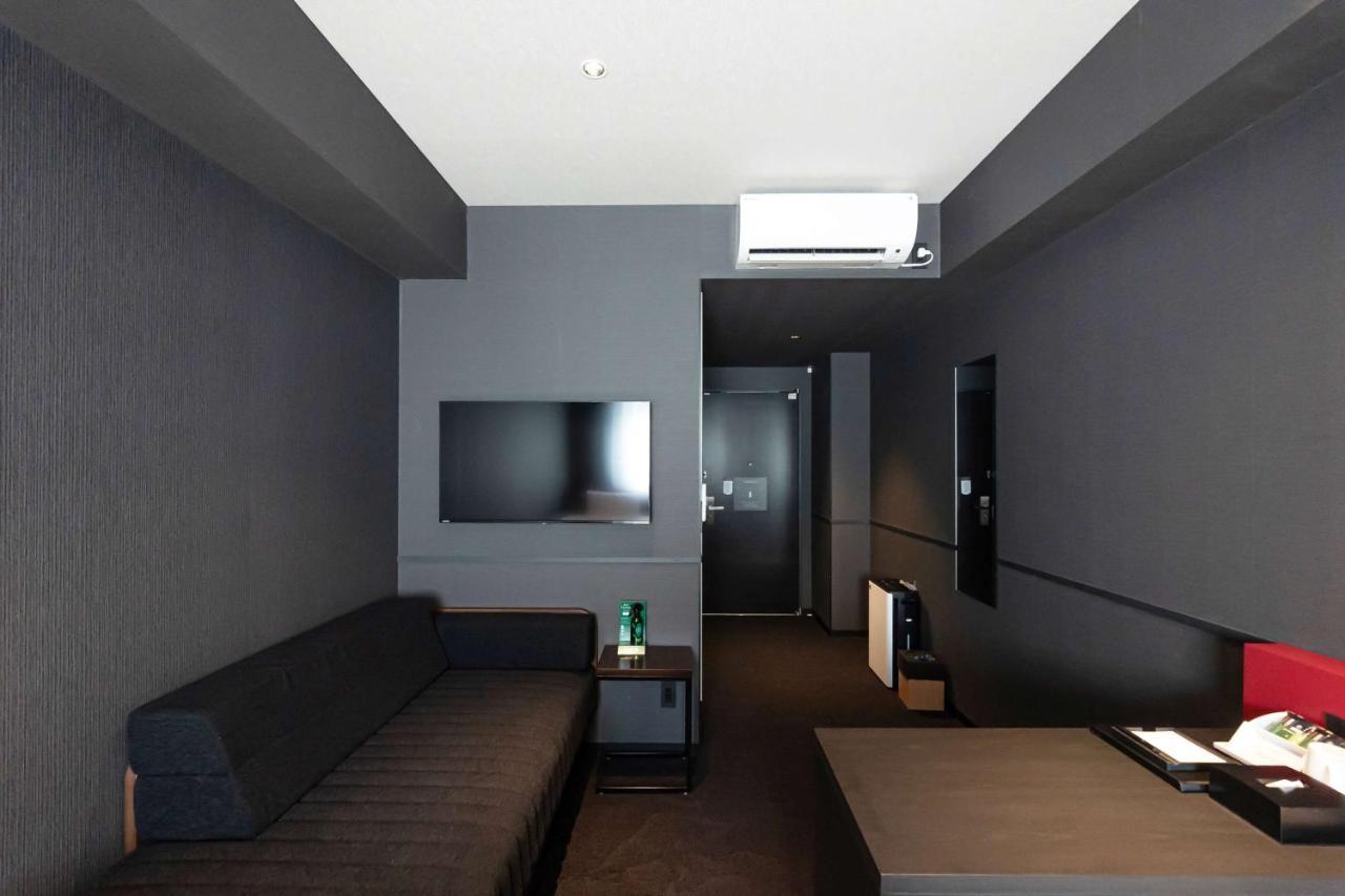 Wyndham Garden Sapporo Odori酒店 外观 照片