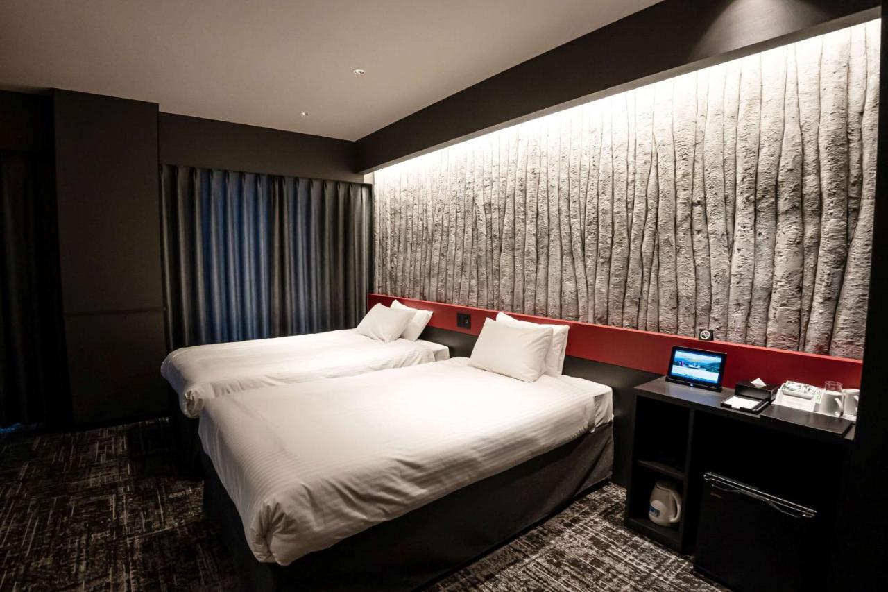 Wyndham Garden Sapporo Odori酒店 外观 照片
