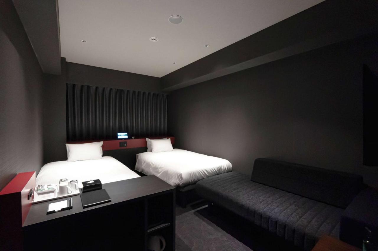 Wyndham Garden Sapporo Odori酒店 外观 照片