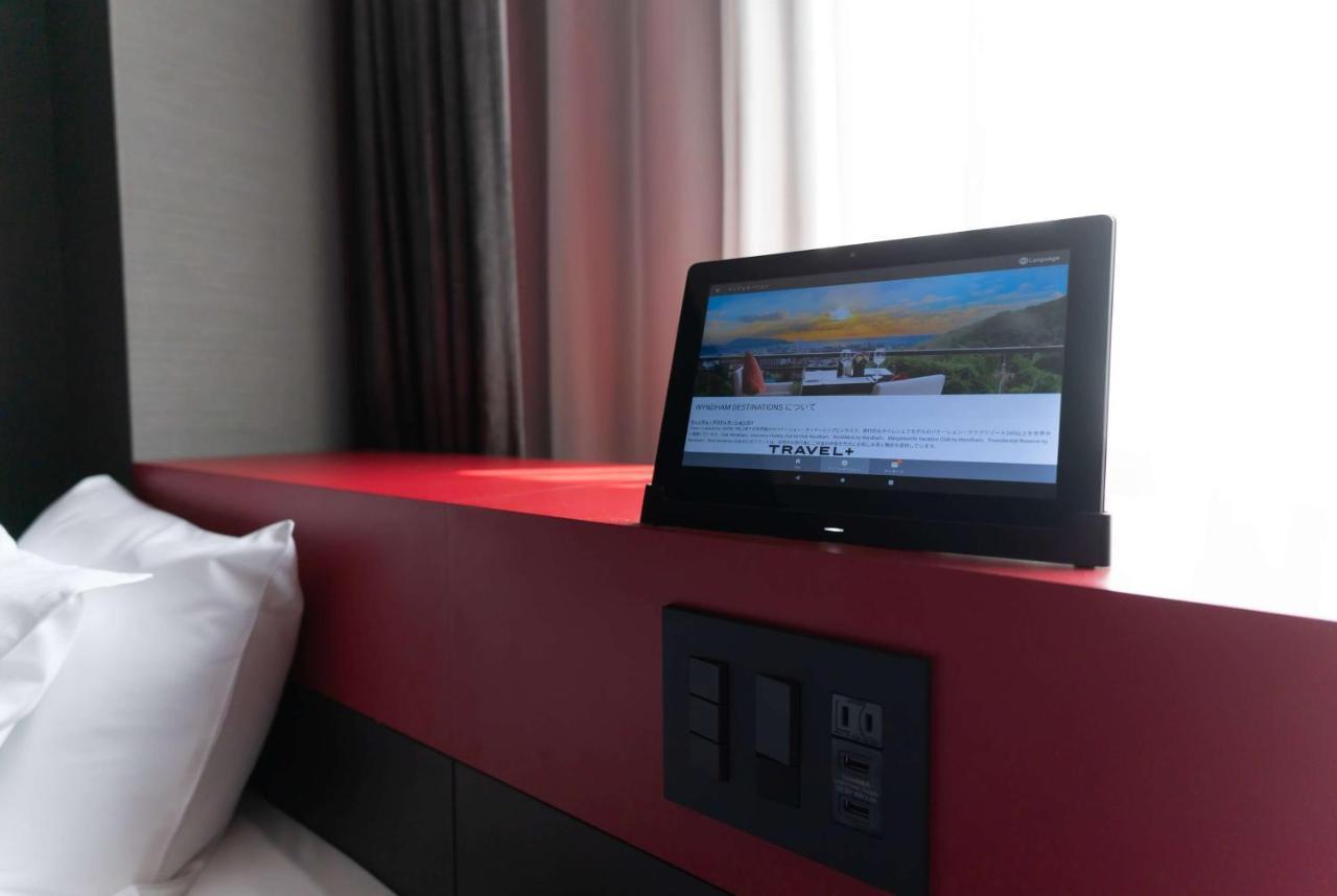 Wyndham Garden Sapporo Odori酒店 外观 照片