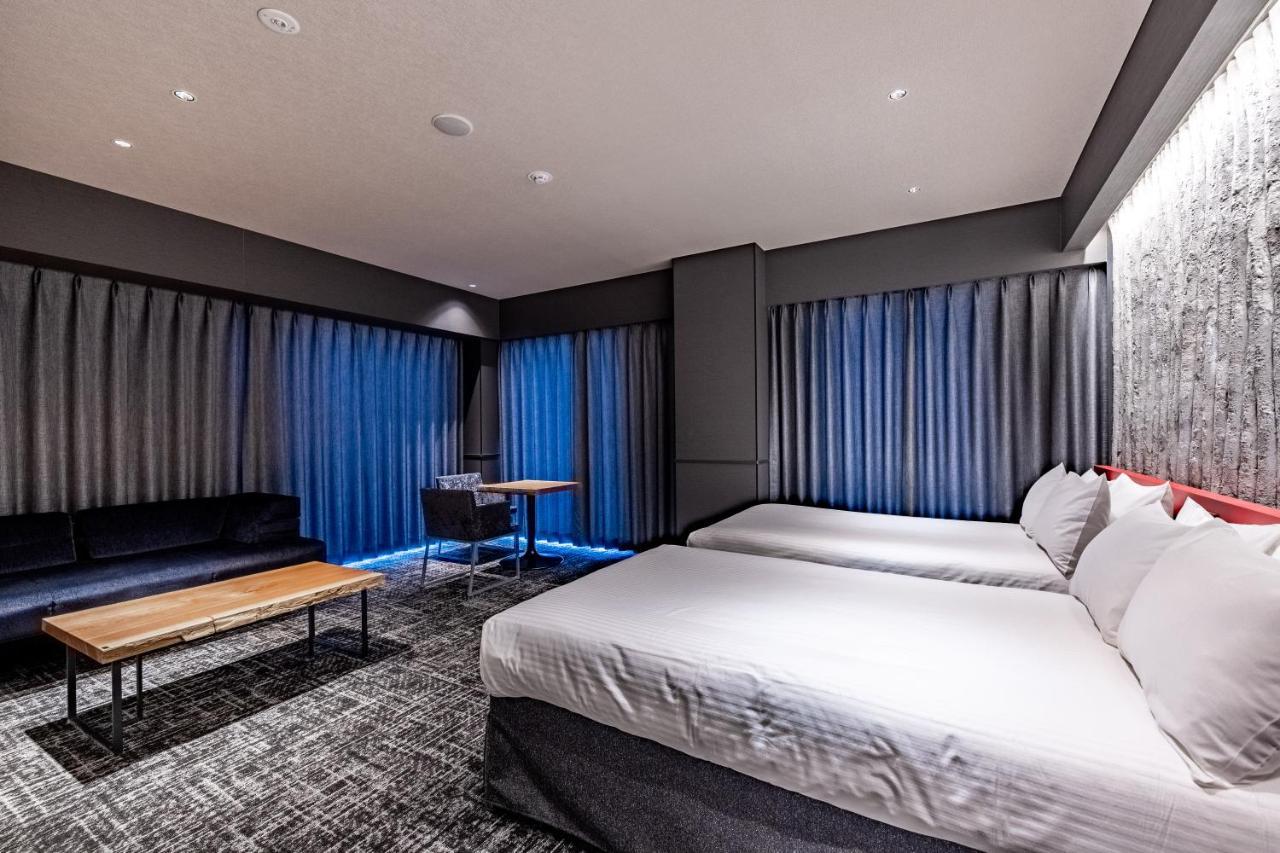 Wyndham Garden Sapporo Odori酒店 外观 照片