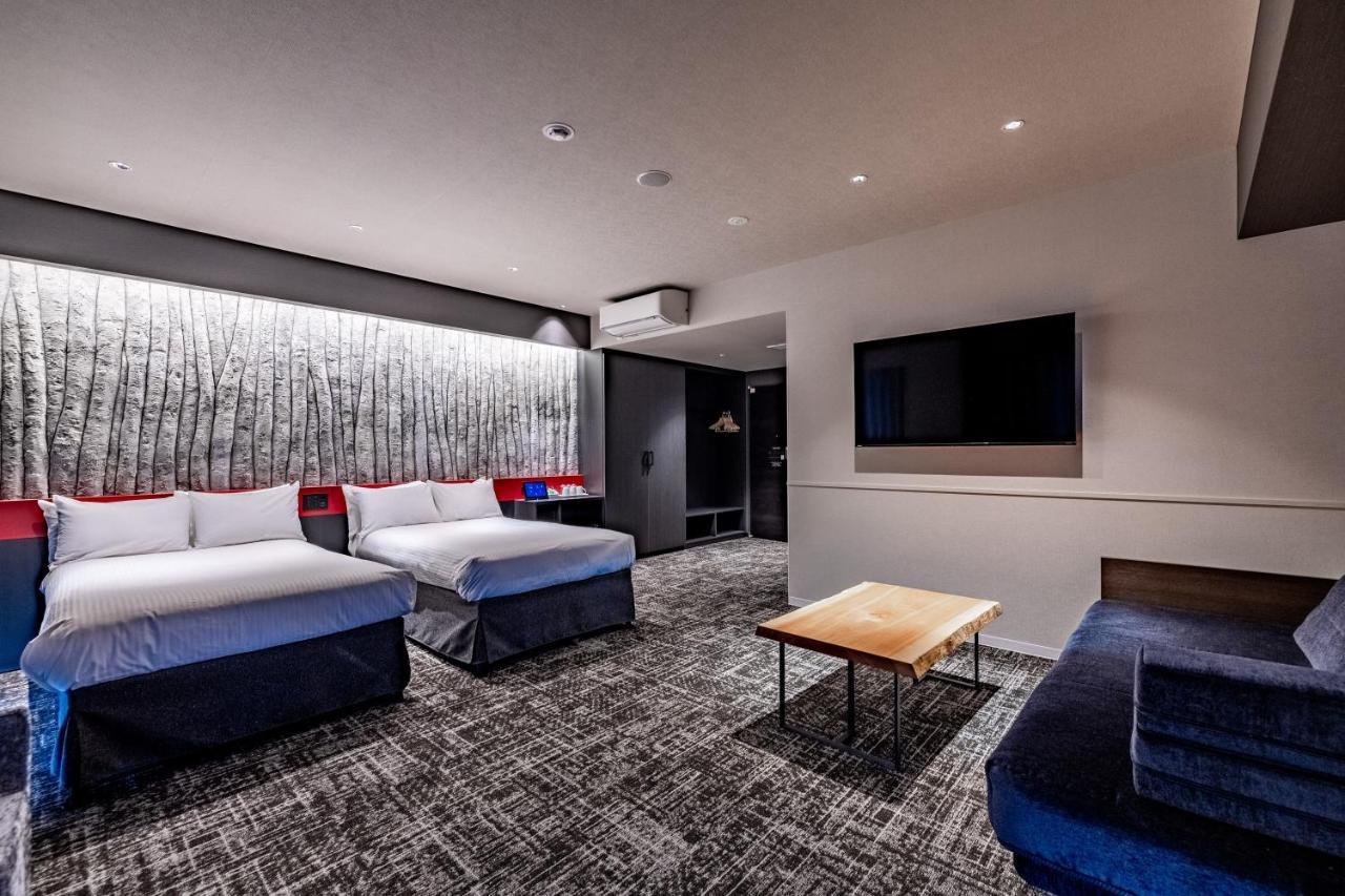 Wyndham Garden Sapporo Odori酒店 外观 照片