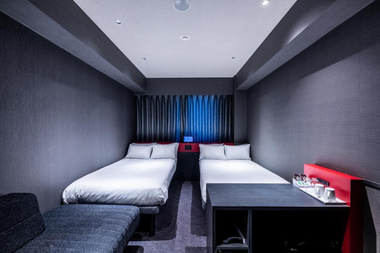 Wyndham Garden Sapporo Odori酒店 外观 照片