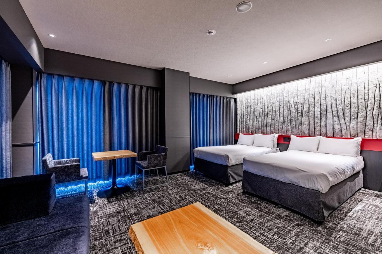 Wyndham Garden Sapporo Odori酒店 外观 照片