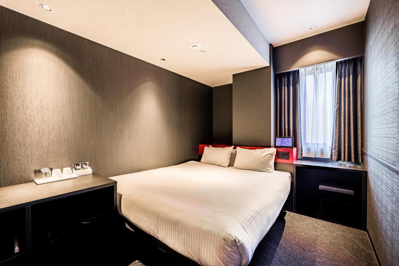 Wyndham Garden Sapporo Odori酒店 外观 照片