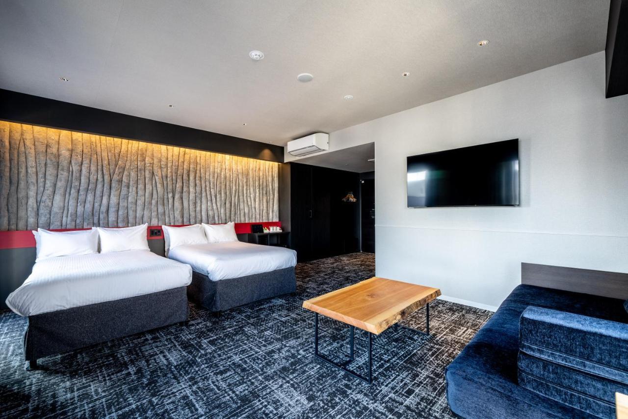 Wyndham Garden Sapporo Odori酒店 外观 照片