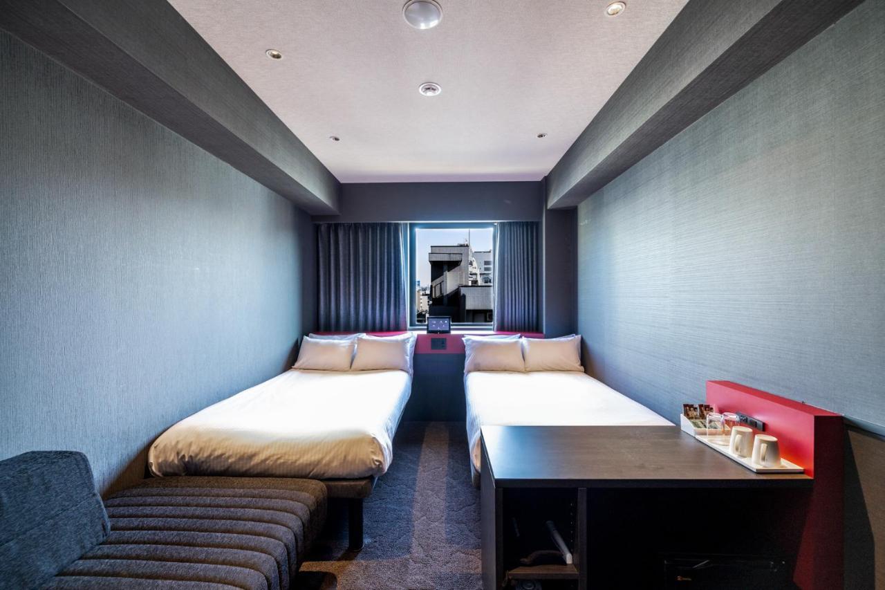 Wyndham Garden Sapporo Odori酒店 外观 照片