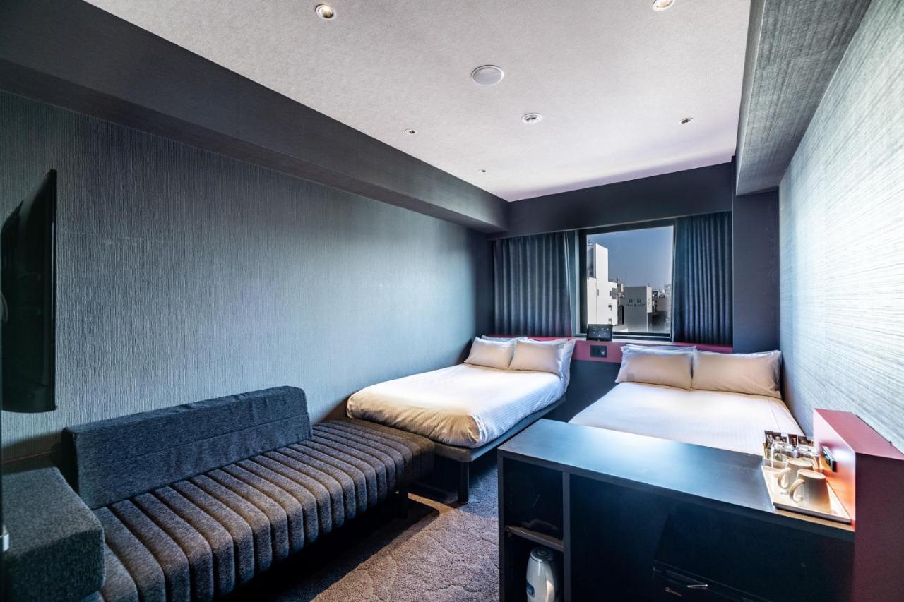 Wyndham Garden Sapporo Odori酒店 外观 照片