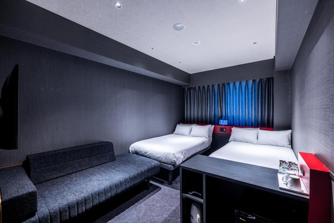 Wyndham Garden Sapporo Odori酒店 外观 照片
