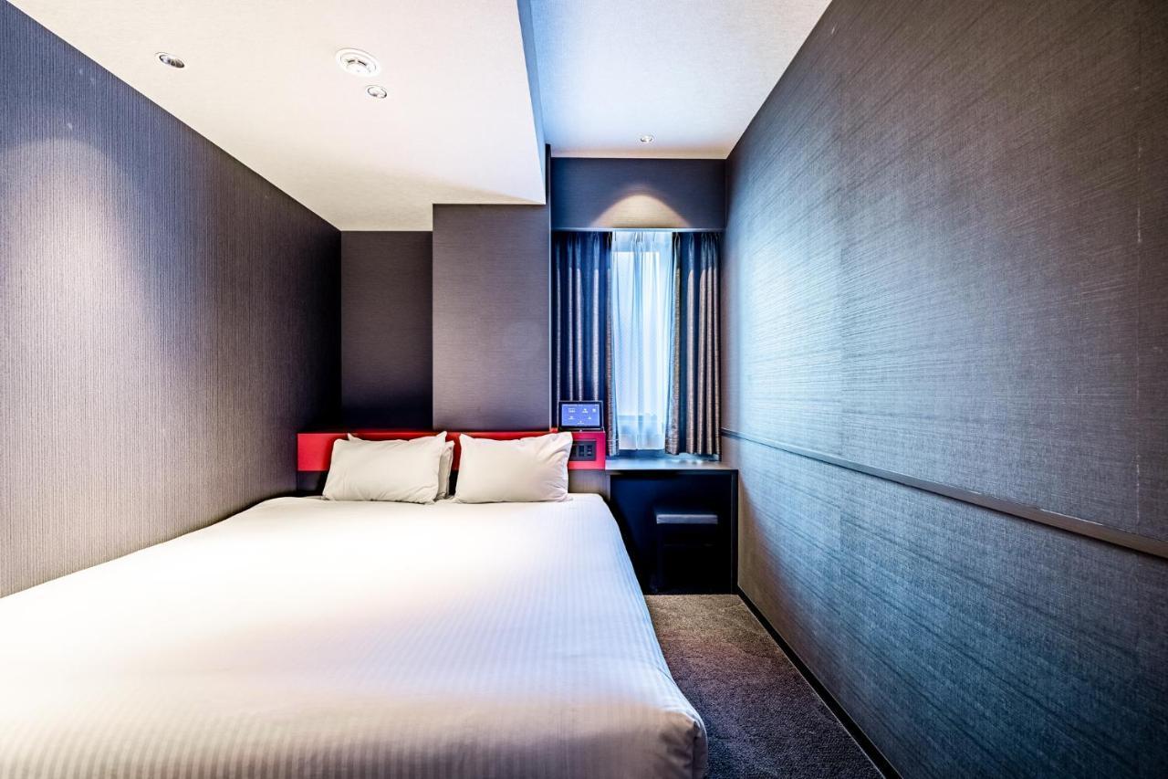 Wyndham Garden Sapporo Odori酒店 外观 照片