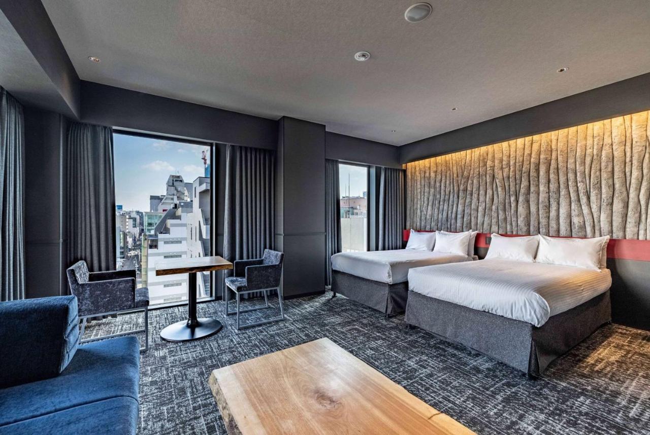 Wyndham Garden Sapporo Odori酒店 外观 照片