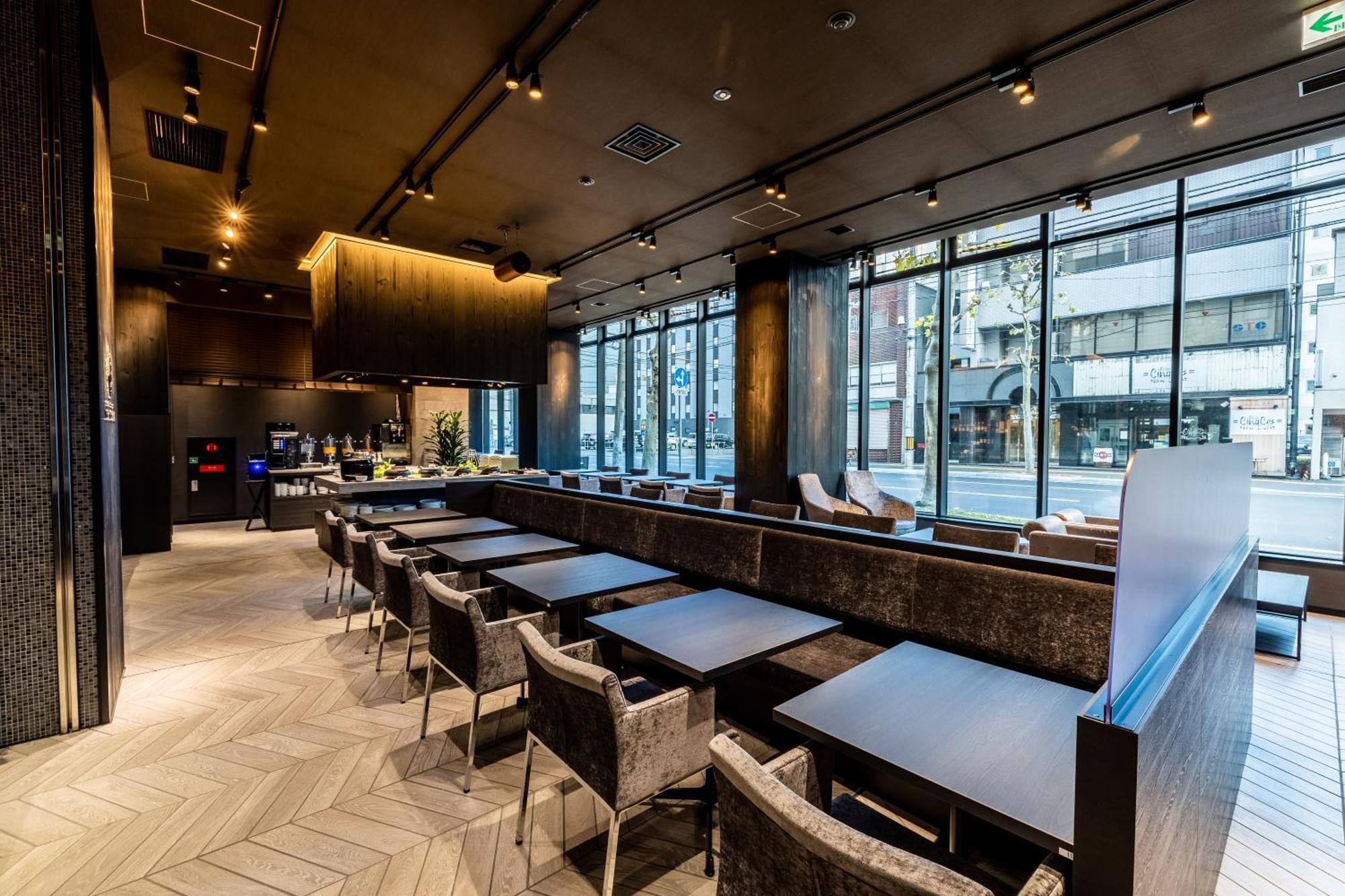 Wyndham Garden Sapporo Odori酒店 外观 照片