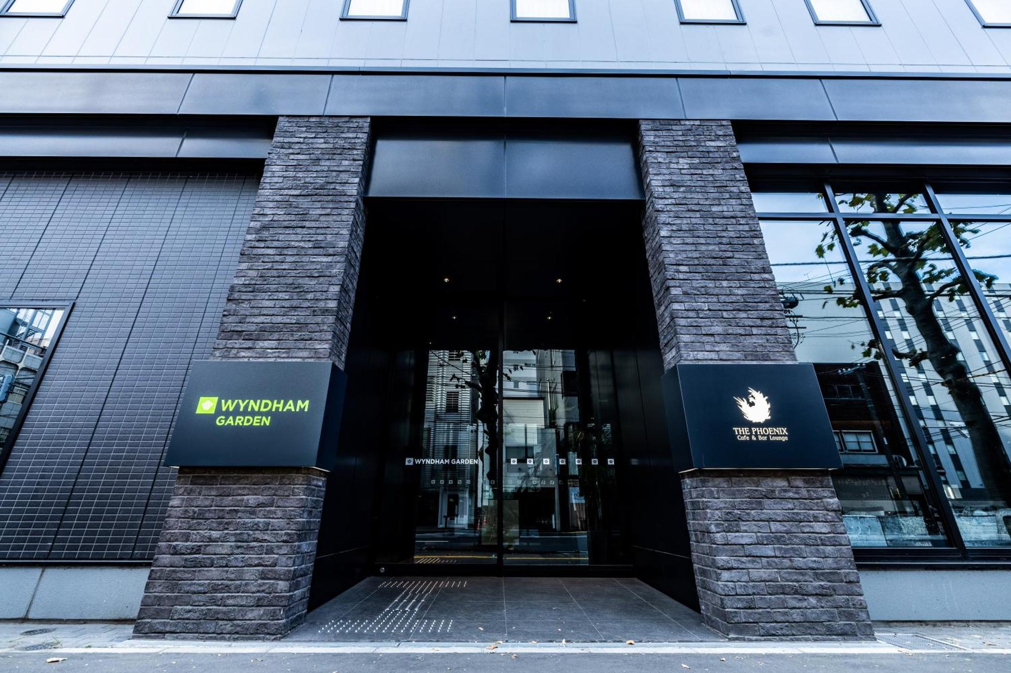 Wyndham Garden Sapporo Odori酒店 外观 照片