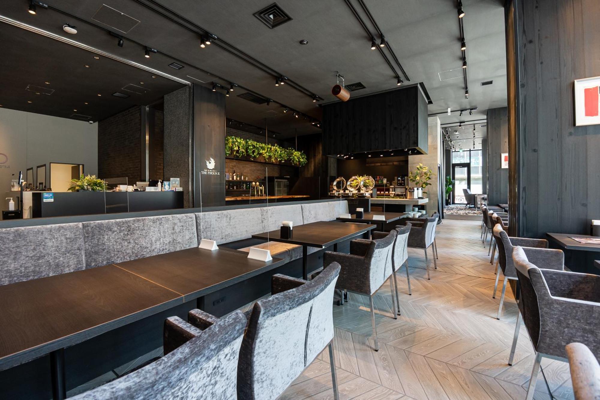 Wyndham Garden Sapporo Odori酒店 外观 照片