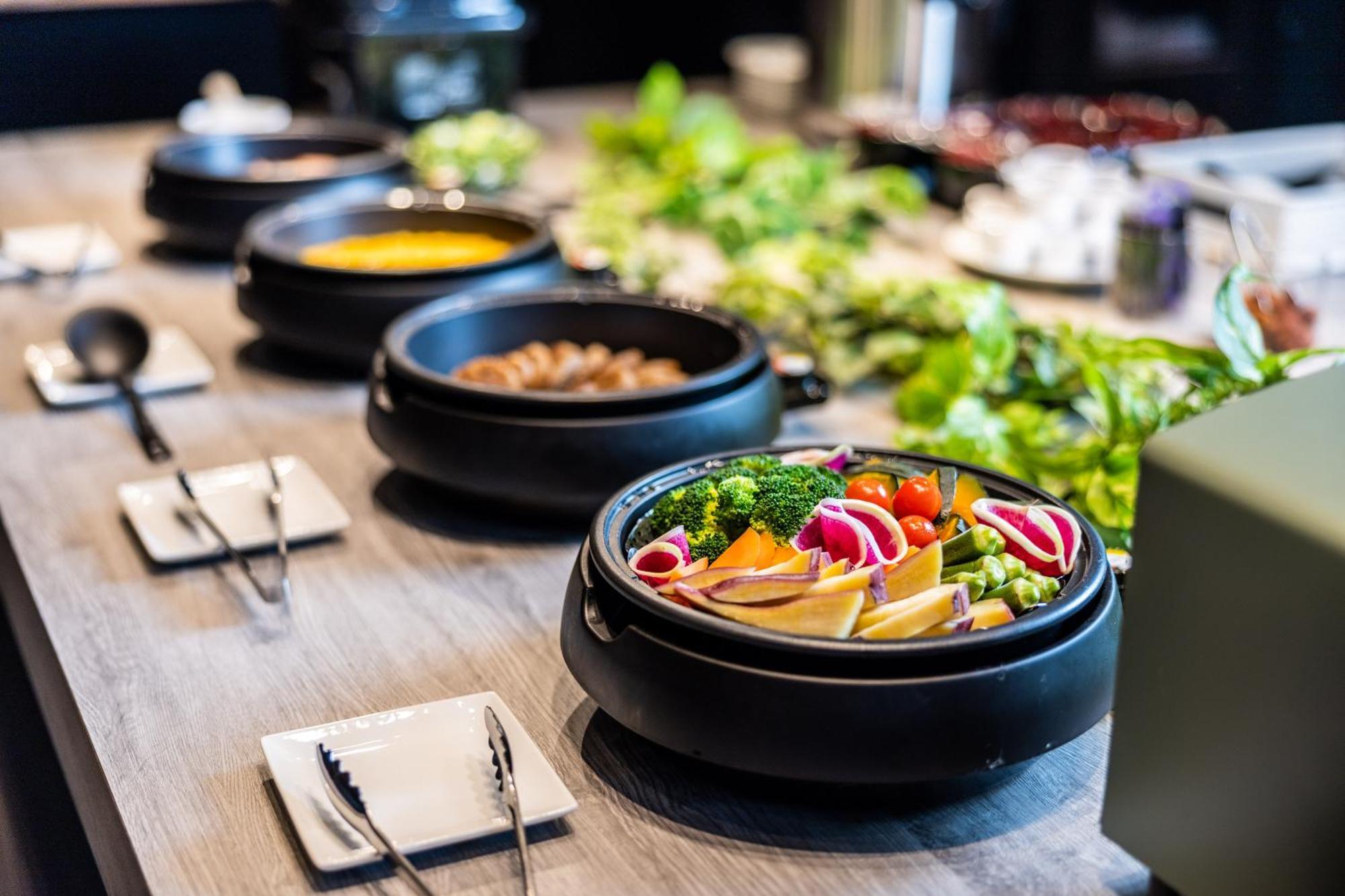 Wyndham Garden Sapporo Odori酒店 外观 照片