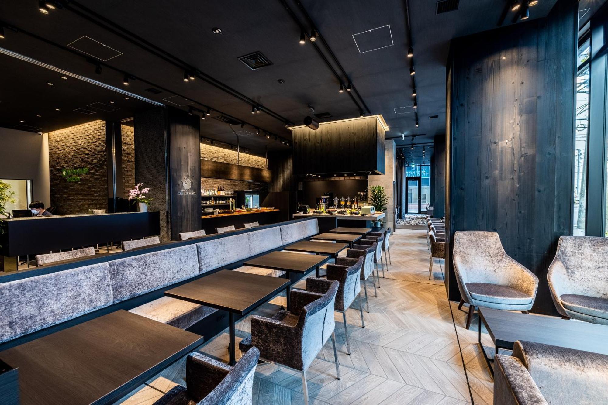 Wyndham Garden Sapporo Odori酒店 外观 照片