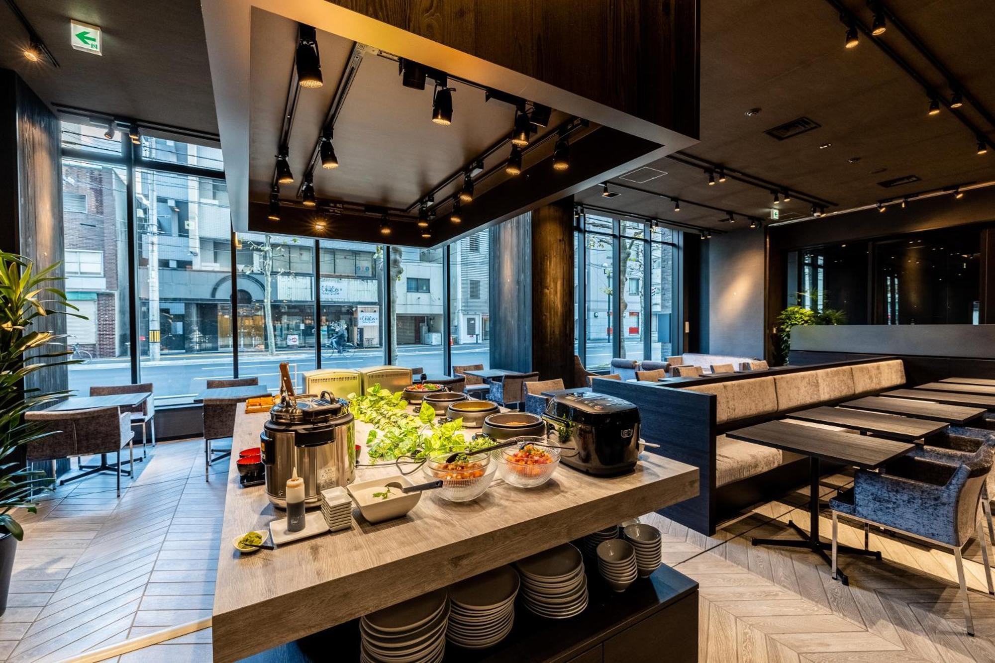 Wyndham Garden Sapporo Odori酒店 外观 照片