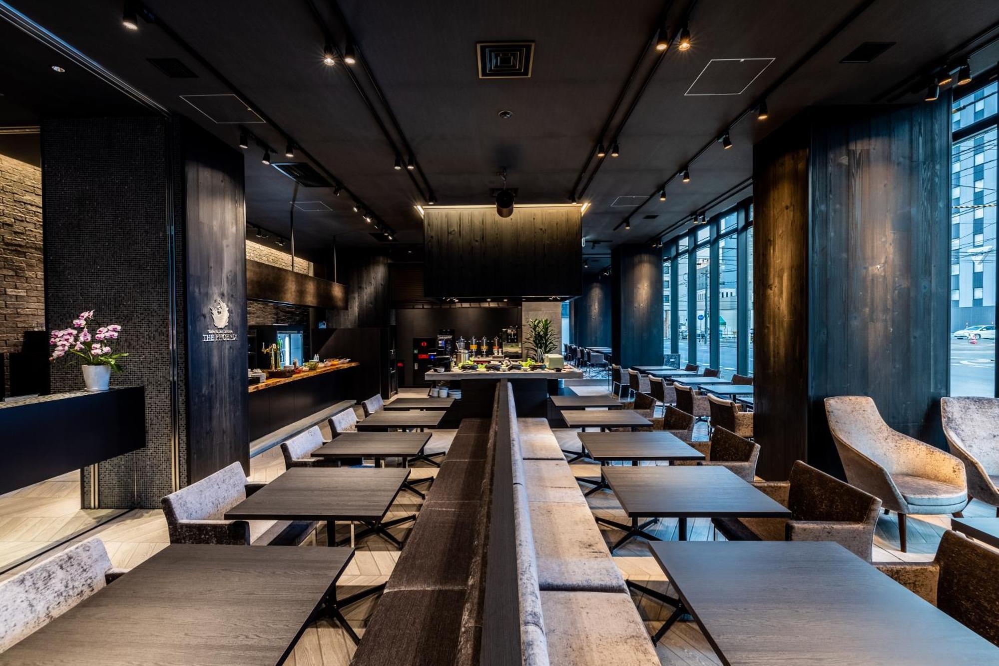 Wyndham Garden Sapporo Odori酒店 外观 照片