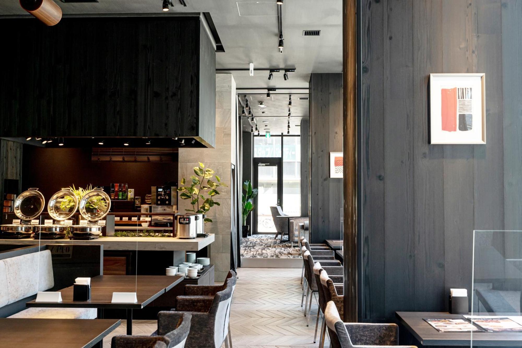 Wyndham Garden Sapporo Odori酒店 外观 照片