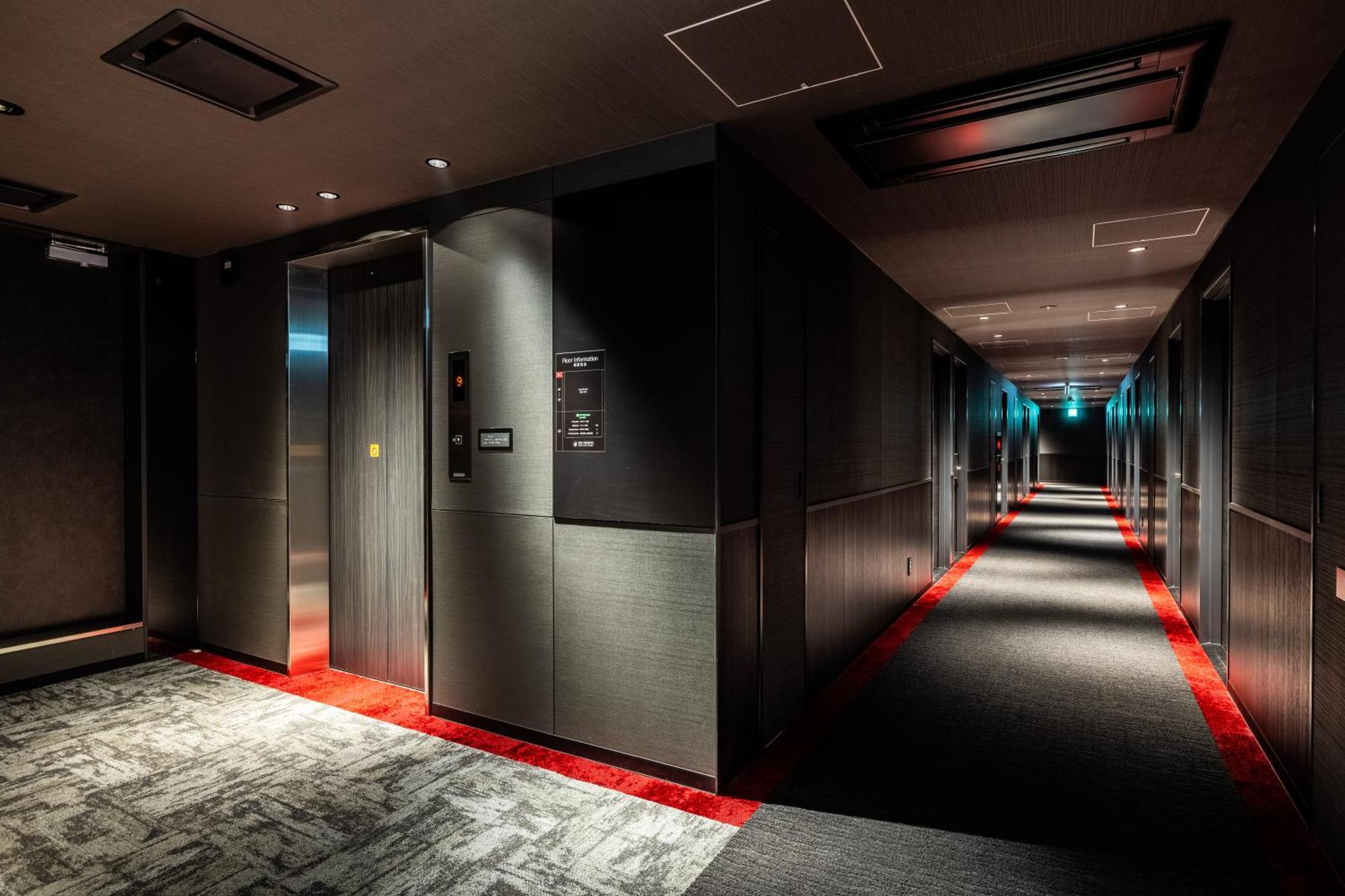 Wyndham Garden Sapporo Odori酒店 外观 照片
