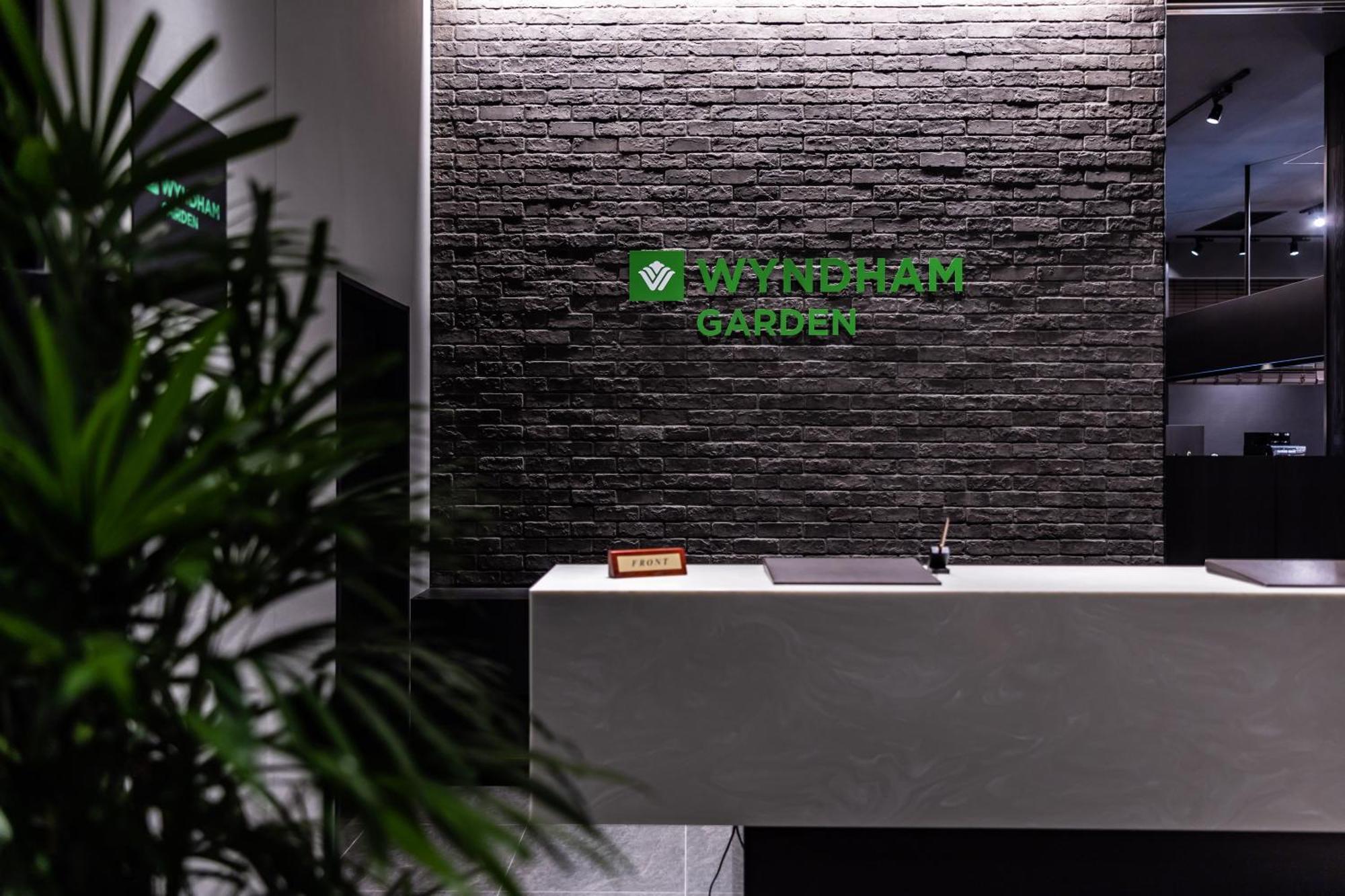 Wyndham Garden Sapporo Odori酒店 外观 照片