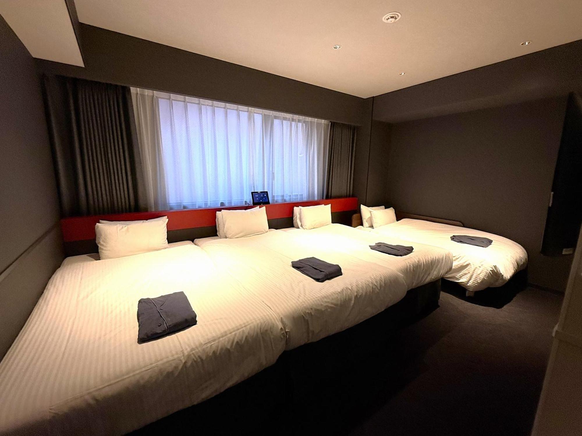 Wyndham Garden Sapporo Odori酒店 外观 照片