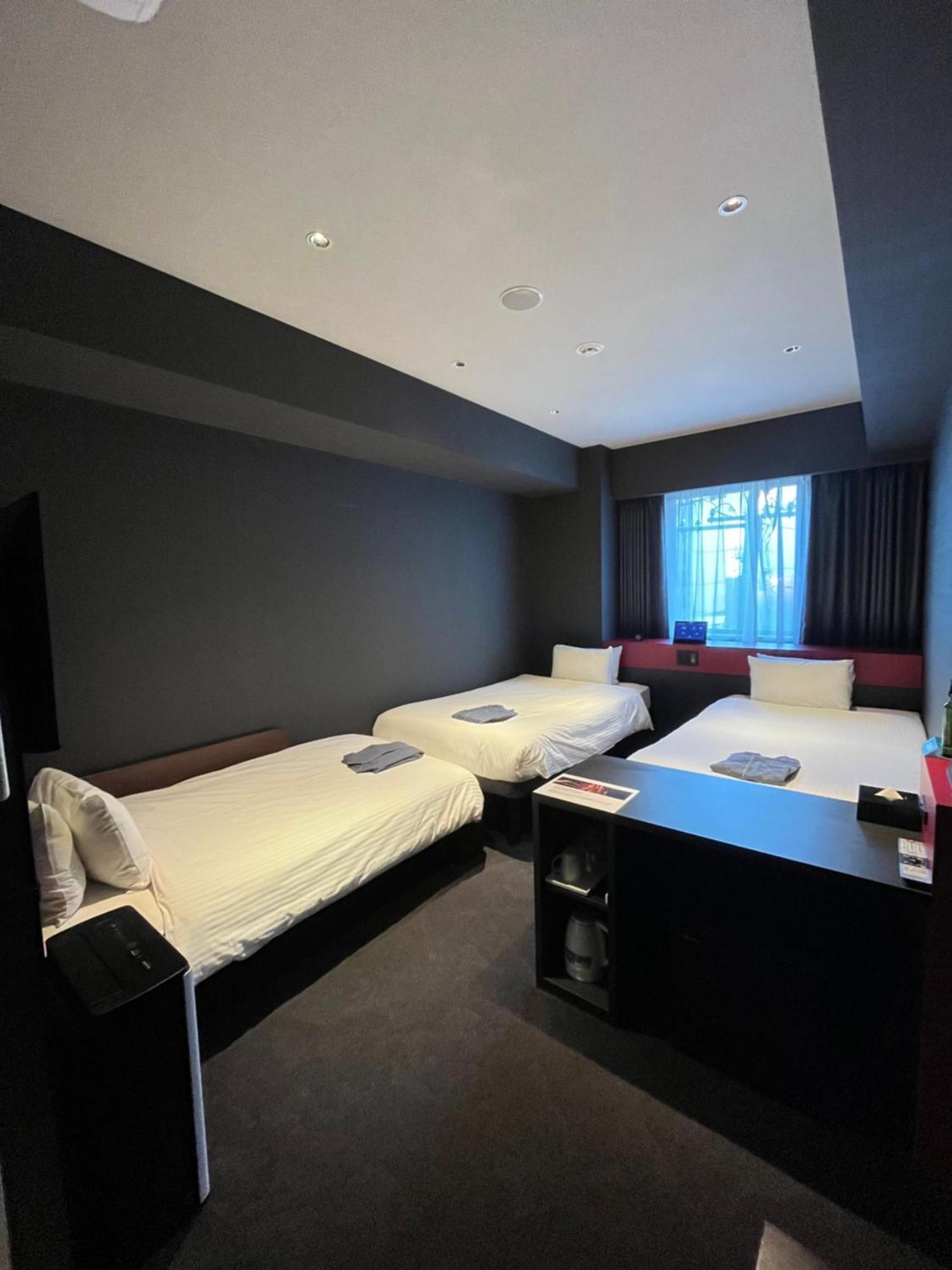 Wyndham Garden Sapporo Odori酒店 外观 照片